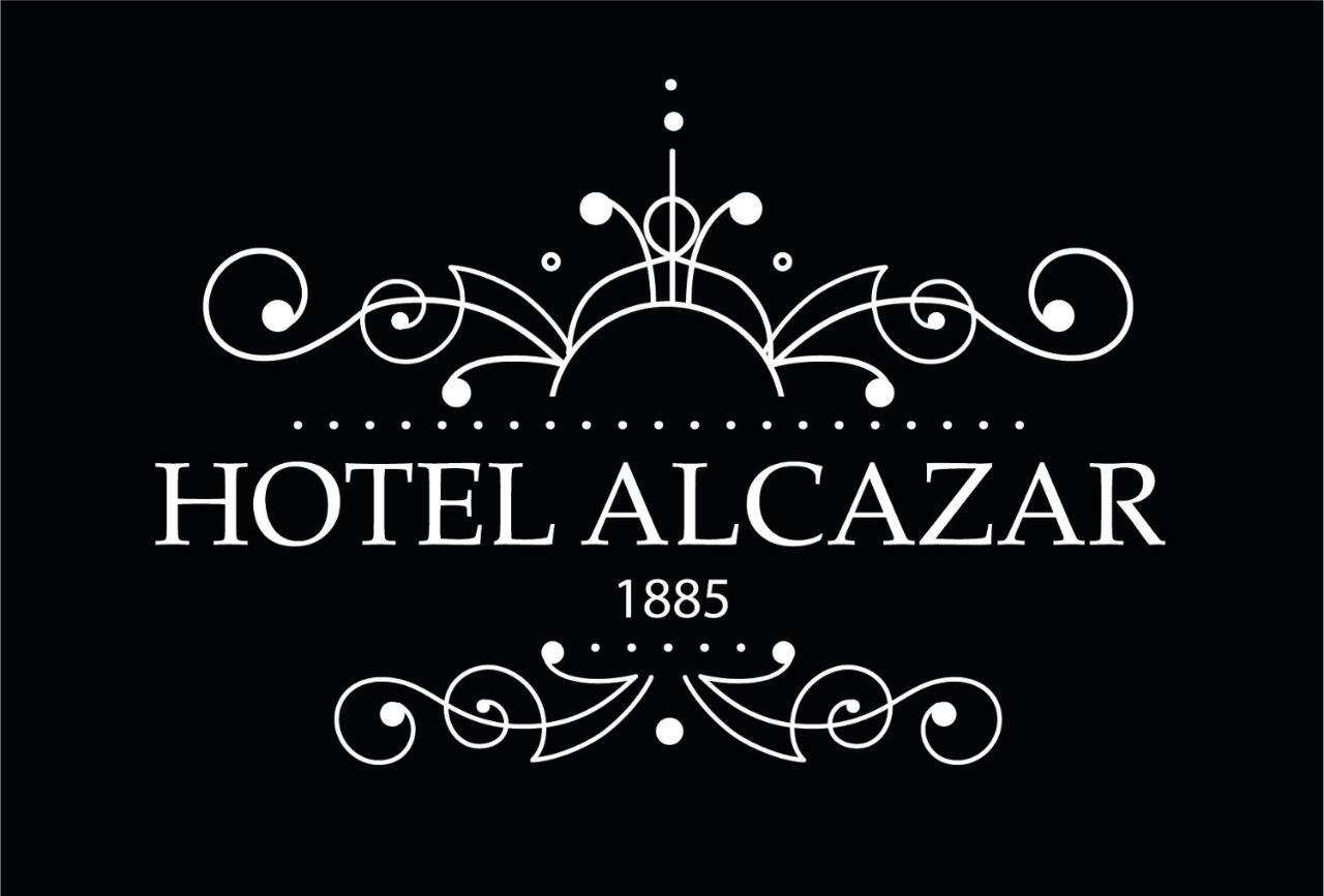 Hotel Alcazar Buenos Aires Dış mekan fotoğraf